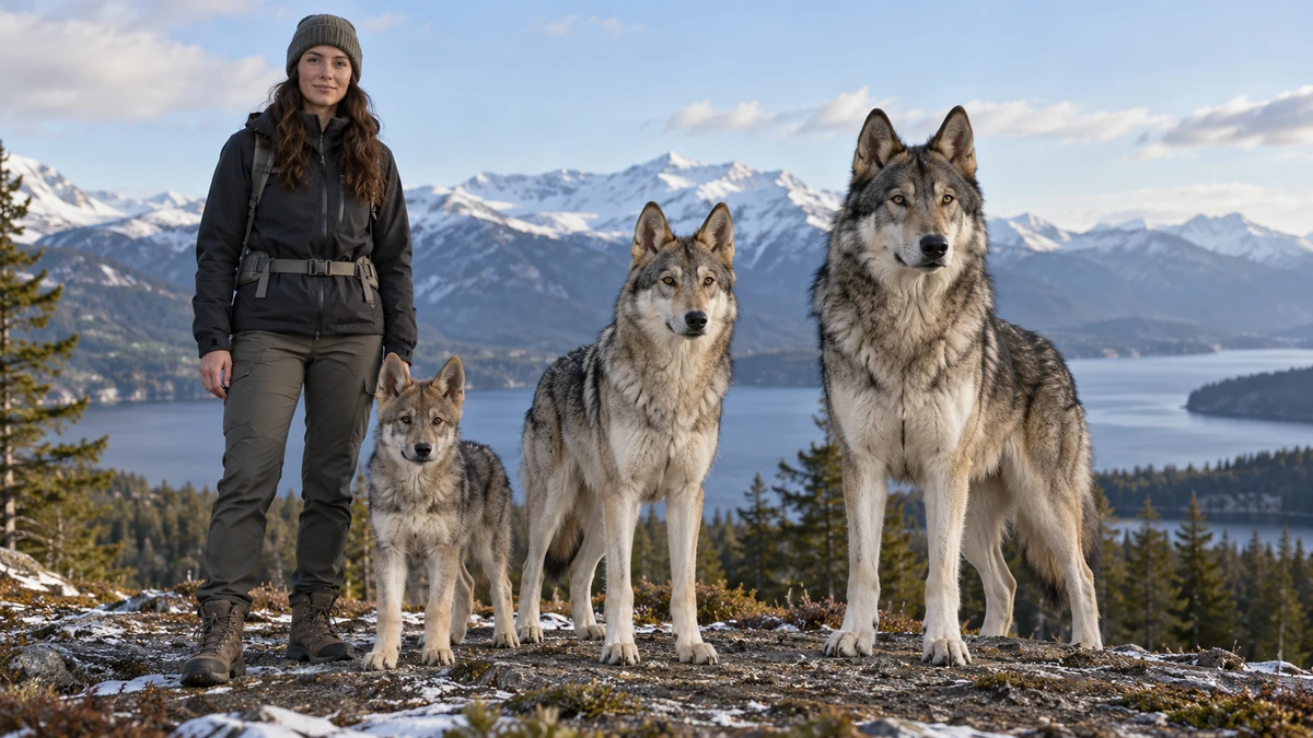 Wolfdog fiyat — boy ve varyete karşılaştırması